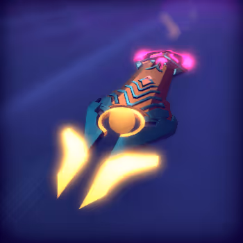 Eva Hoverboard