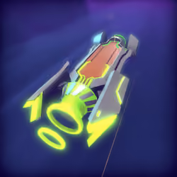 Evaverse Hoverboard #2762
