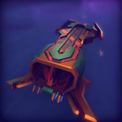 Evaverse Hoverboard #6722