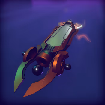 Eva Hoverboard