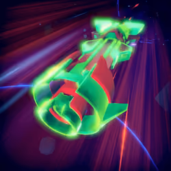 Evaverse Hoverboard #2973