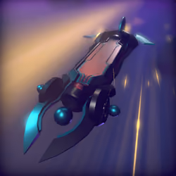 Evaverse Hoverboard #9197