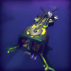 Evaverse Hoverboard #2159