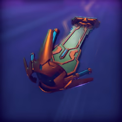 Evaverse Hoverboard #8072