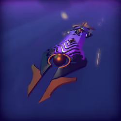Evaverse Hoverboard #6585