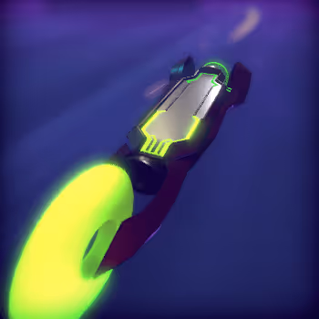 Eva Hoverboard