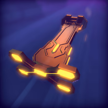 Evaverse Hoverboard #1972
