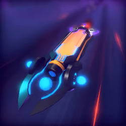 Evaverse Hoverboard #5935