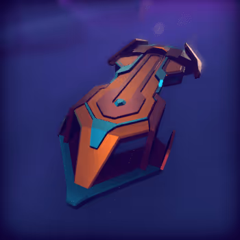 Eva Hoverboard 로고