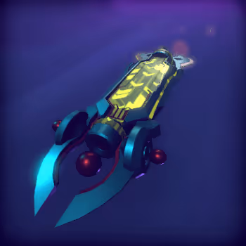 Eva Hoverboard
