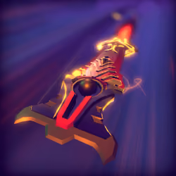Evaverse Hoverboard #8633