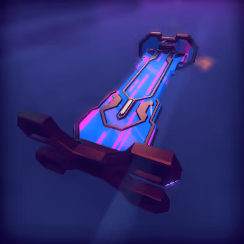 Eva Hoverboard