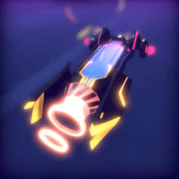 Evaverse Hoverboard #885