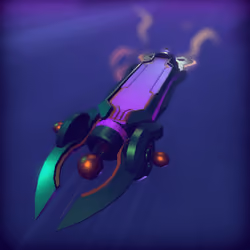 Evaverse Hoverboard #86