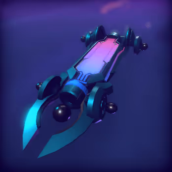 Eva Hoverboard