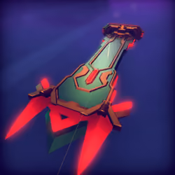 Evaverse Hoverboard #9786