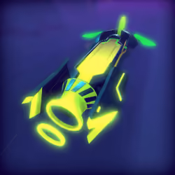 Neon Trouble