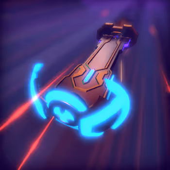 Eva Hoverboard