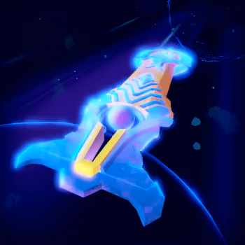 Evaverse Hoverboard #8017