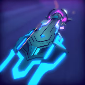 Eva Hoverboard