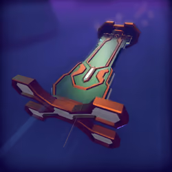 Evaverse Hoverboard #4022