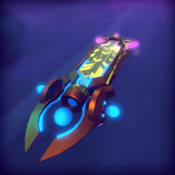 Eva Hoverboard