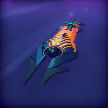 Evaverse Hoverboard #3205