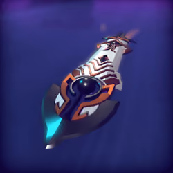 Evaverse Hoverboard #1422