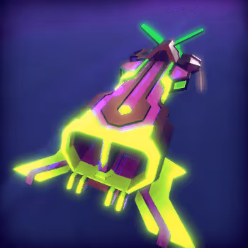 Eva Hoverboard
