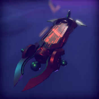 Eva Hoverboard