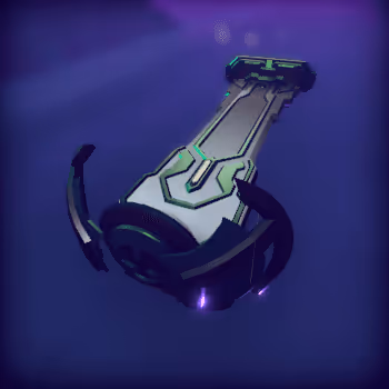 Eva Hoverboard