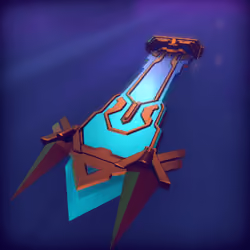 Evaverse Hoverboard #73