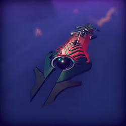 Evaverse Hoverboard #9709