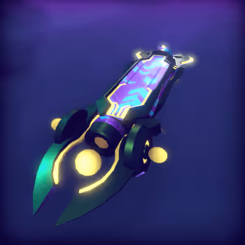 Eva Hoverboard