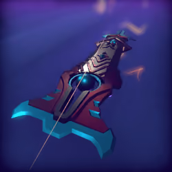 Evaverse Hoverboard #4952