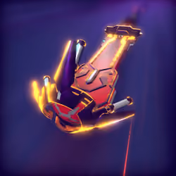 Evaverse Hoverboard #2577