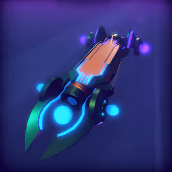 Eva Hoverboard