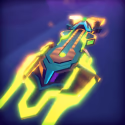 Evaverse Hoverboard #2712