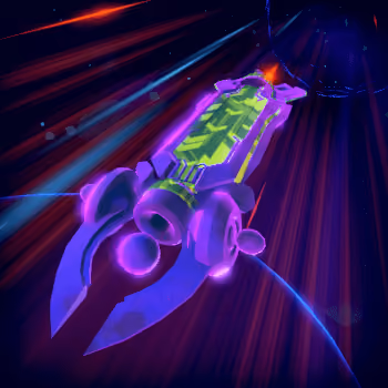 Evaverse Hoverboard #1682