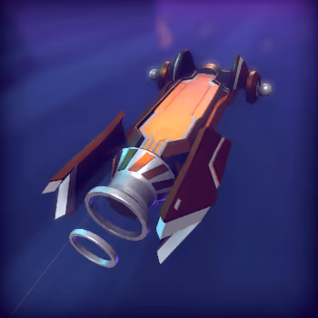 Evaverse Hoverboard #9540