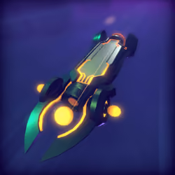 Evaverse Hoverboard #5270