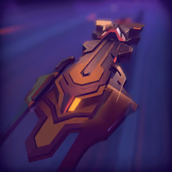 Evaverse Hoverboard #712