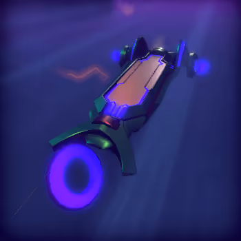 Eva Hoverboard