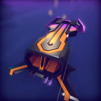Eva Hoverboard