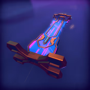 Eva Hoverboard
