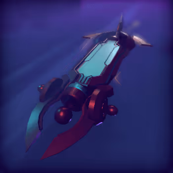 Evaverse Hoverboard #1248