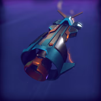 Evaverse Hoverboard #9697