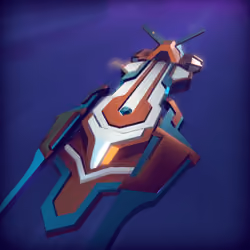 Evaverse Hoverboard #761