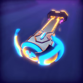 Evaverse Hoverboard #2044