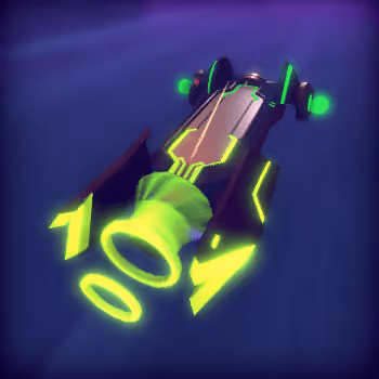 Eva Hoverboard